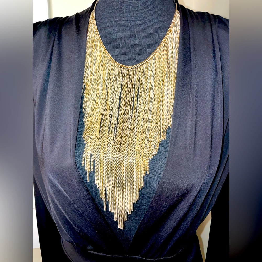 Gold Necklace